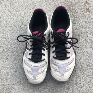 ASICS Tennis shoes Size 8